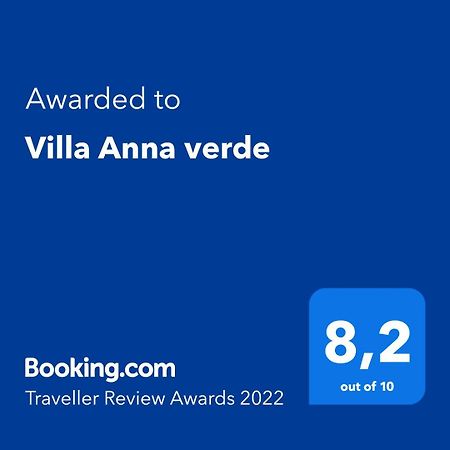 Villa Anna Verde Reitani Szoba fotó