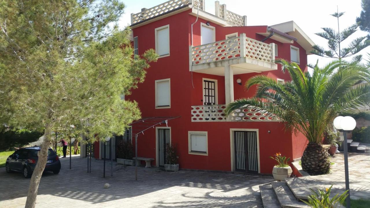 Villa Anna Verde Reitani Kültér fotó